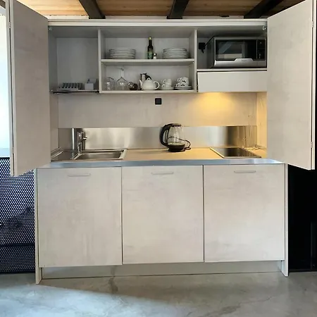 Cozy In 60 M² + Balcony